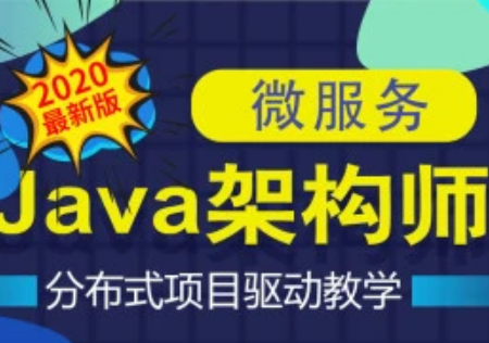 Java互联网架构师之路/微服务/高性能/分布式/底层源码/高并发封面图