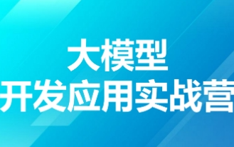 TX大模型开发应用实战营2024封面图